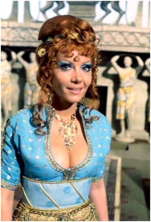 Ingrid Pitt