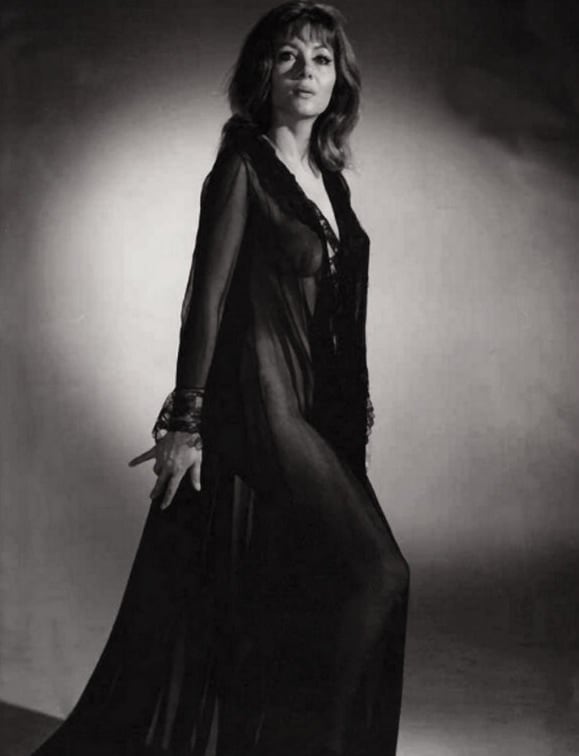 Ingrid Pitt