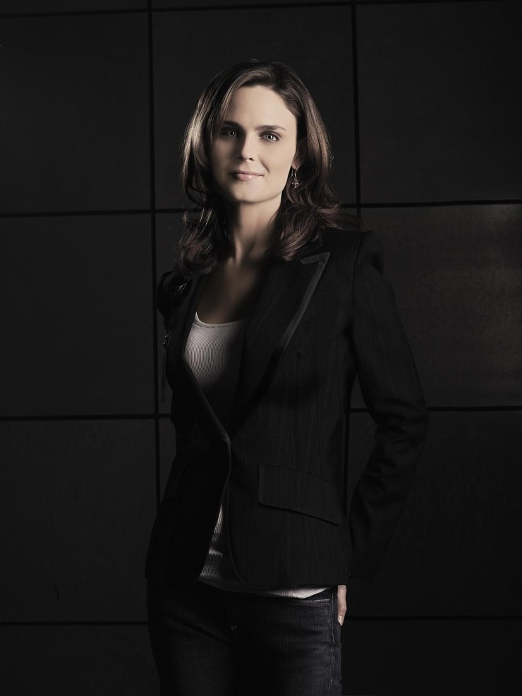 Emily Deschanel