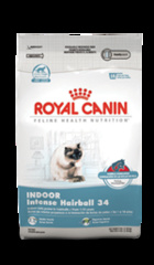 Royal Canin - INDOOR Intense Hairball 34 [cat food]
