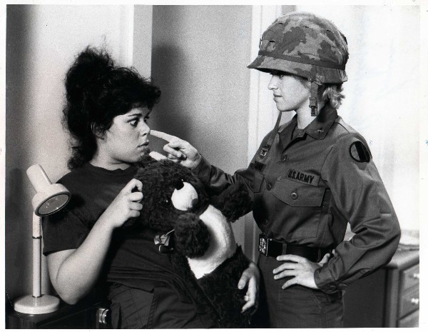 Private Benjamin