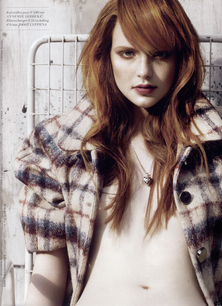 Anna Arendshorst Anna Arendshorst