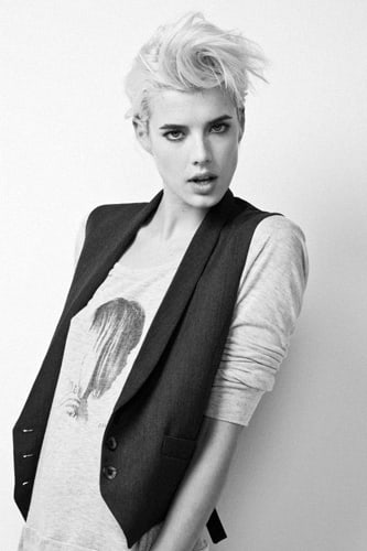 Image of Agyness Deyn