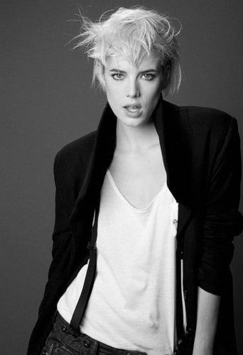 Picture Of Agyness Deyn