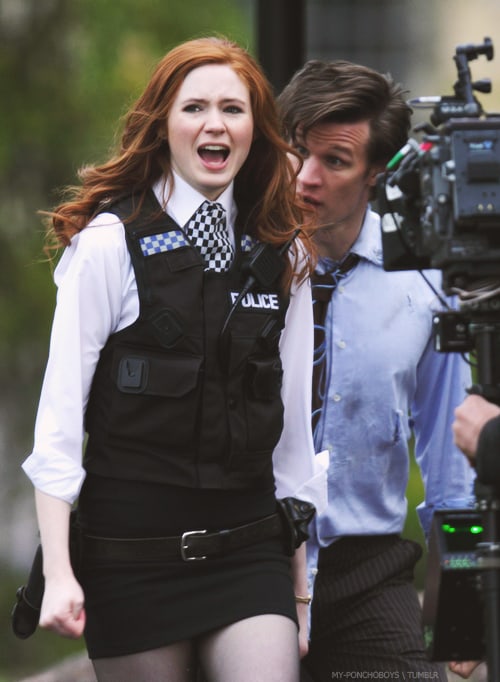 Karen Gillan