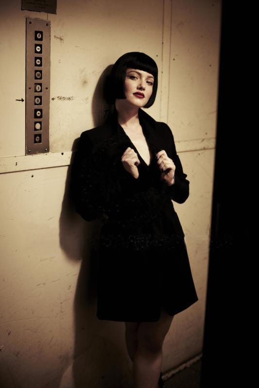 Holliday Grainger Holliday Grainger