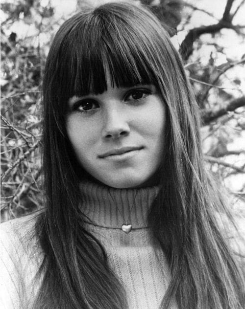 Barbara Hershey