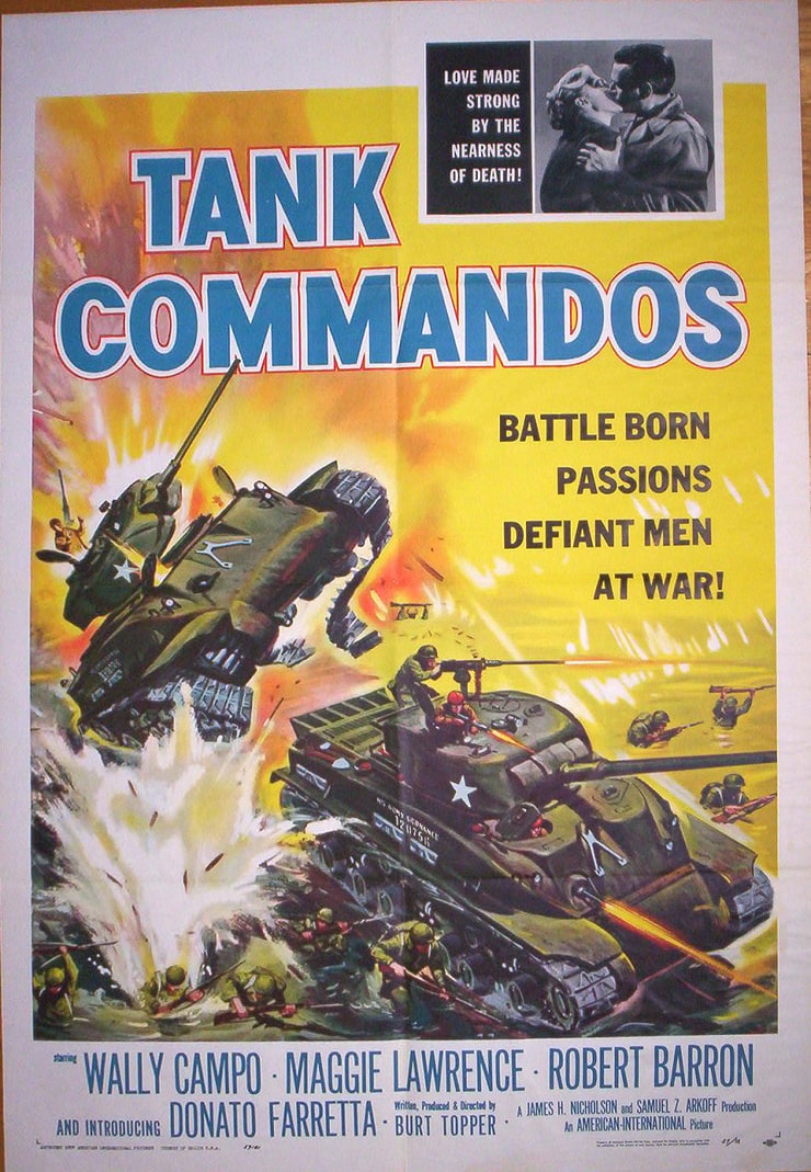 Tank Commandos