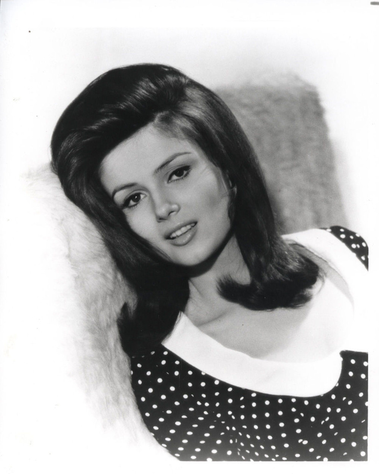 Pamela Tiffin