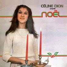 Céline Dion chante Noel