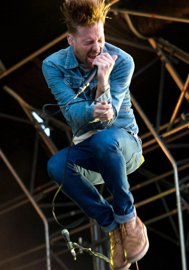 Ricky Wilson