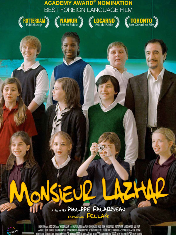 Monsieur Lazhar