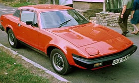 Triumph TR7