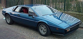 Lotus Esprit