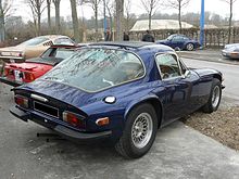 TVR M Series