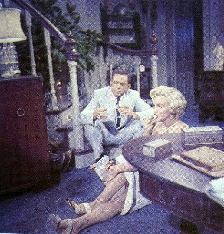 The Seven Year Itch The Seven Year Itch