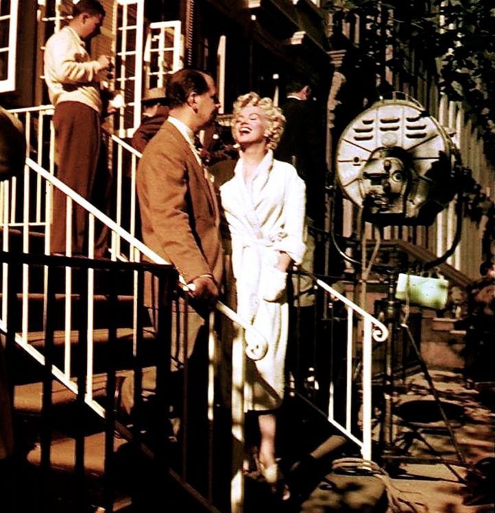 The Seven Year Itch