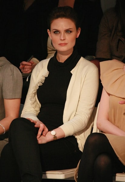 Emily Deschanel