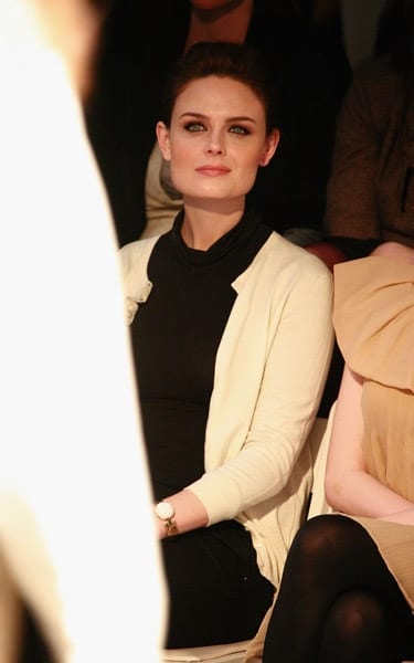 Emily Deschanel