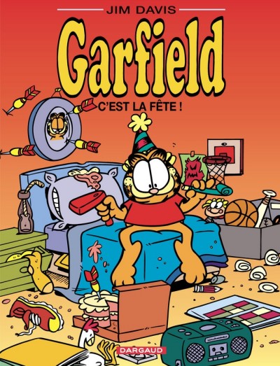 Garfield - C'est la fête!