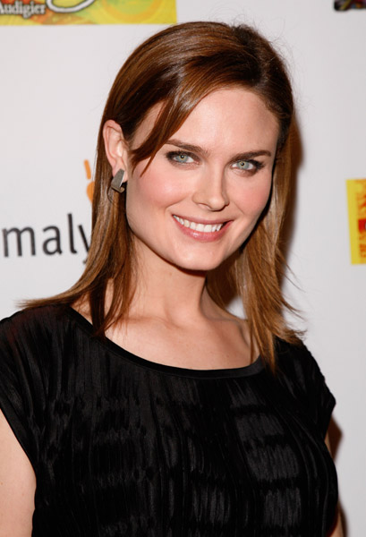 Emily Deschanel Emily Deschanel