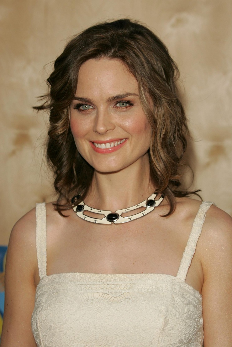 Emily Deschanel Emily Deschanel