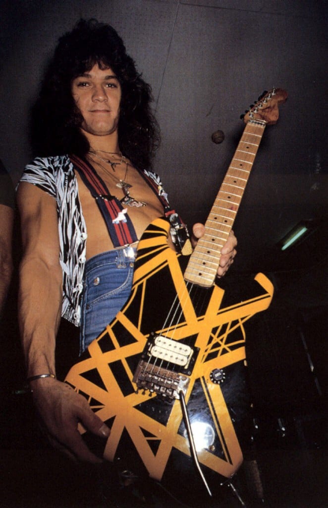 Edward Van Halen