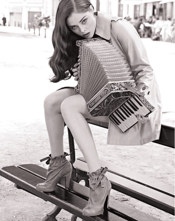 Coco Rocha