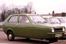 Reliant Robin