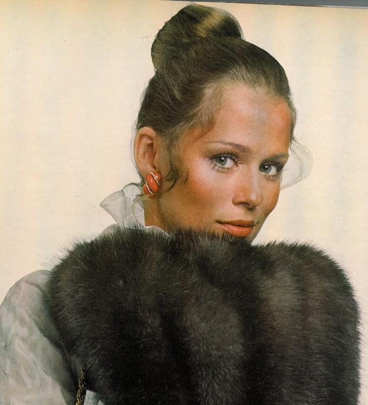 Lauren Hutton