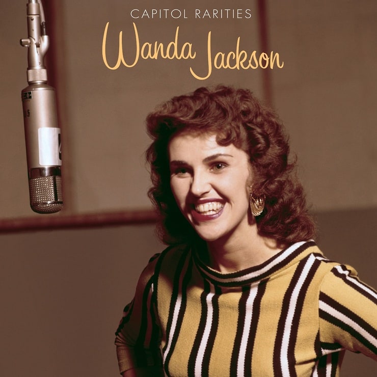 Wanda Jackson