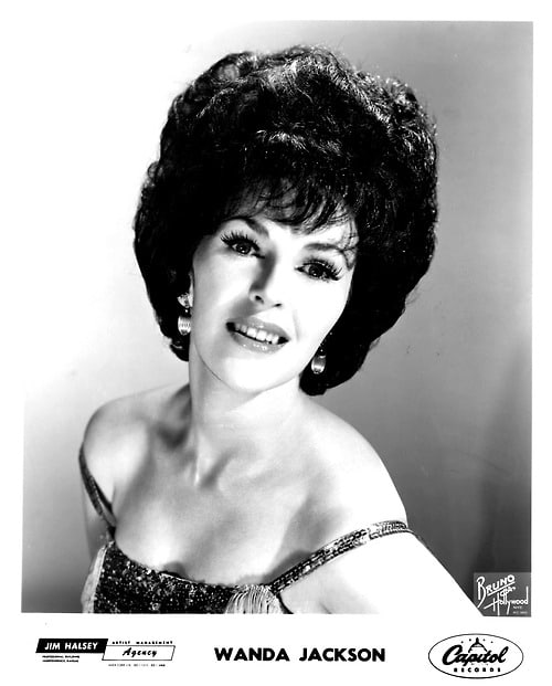 Wanda Jackson