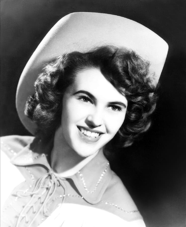 Wanda Jackson