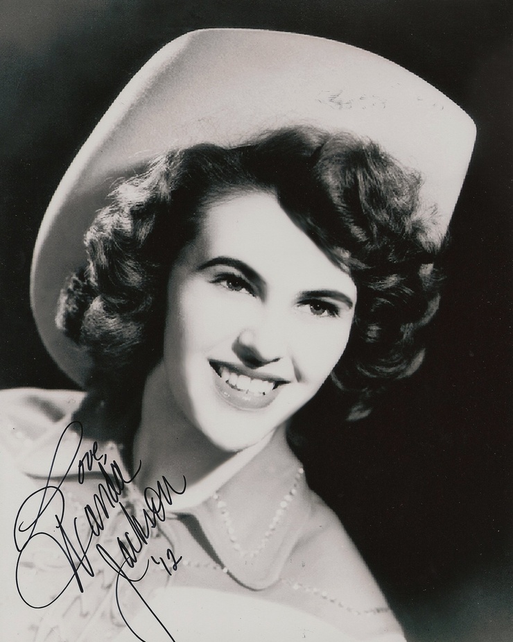 Wanda Jackson