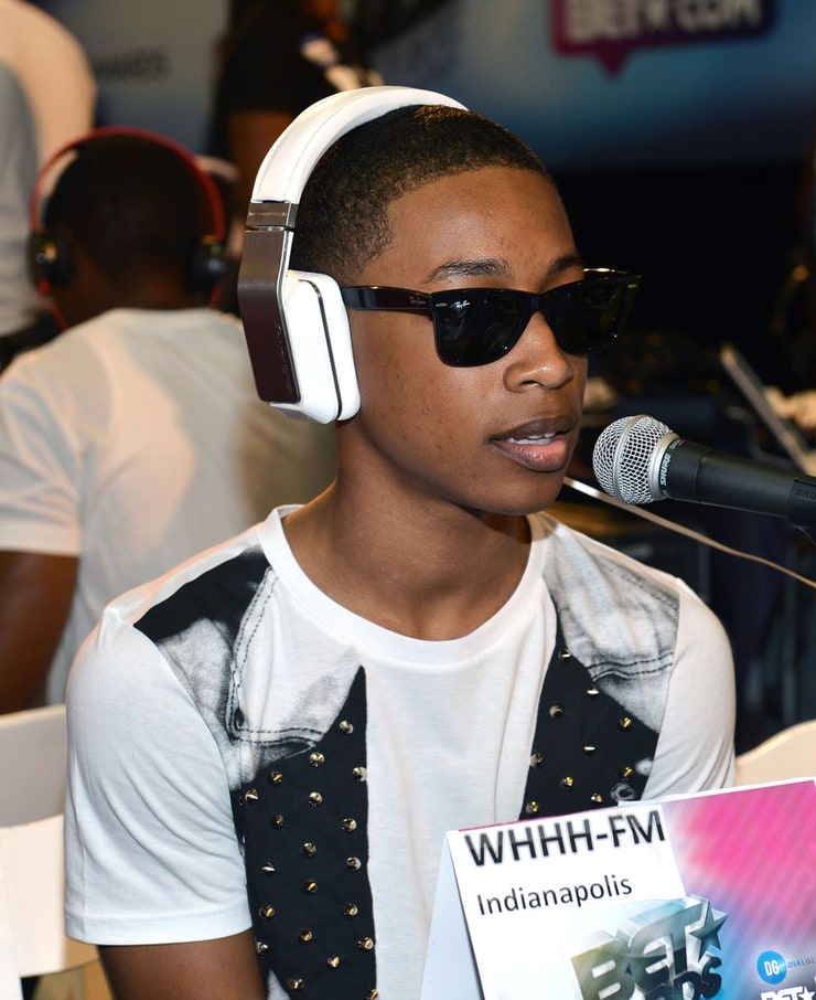 Jacob Latimore