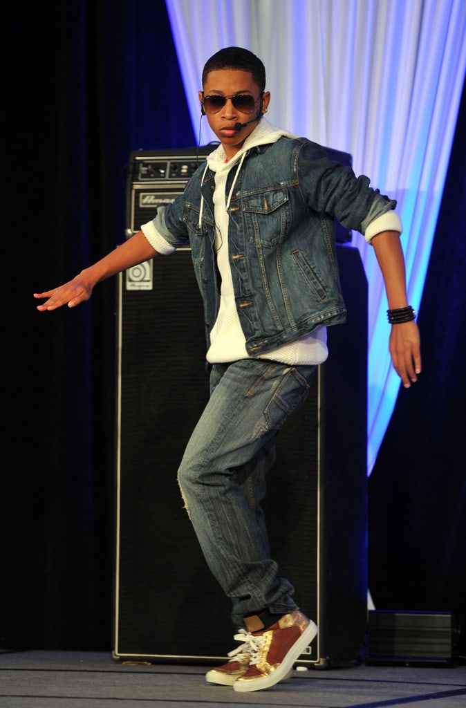 Jacob Latimore