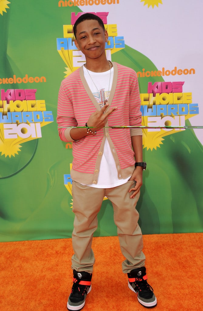 Jacob Latimore