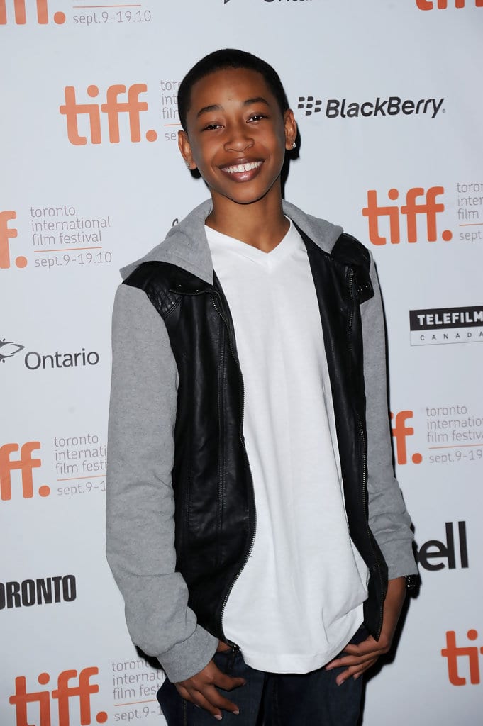 Jacob Latimore