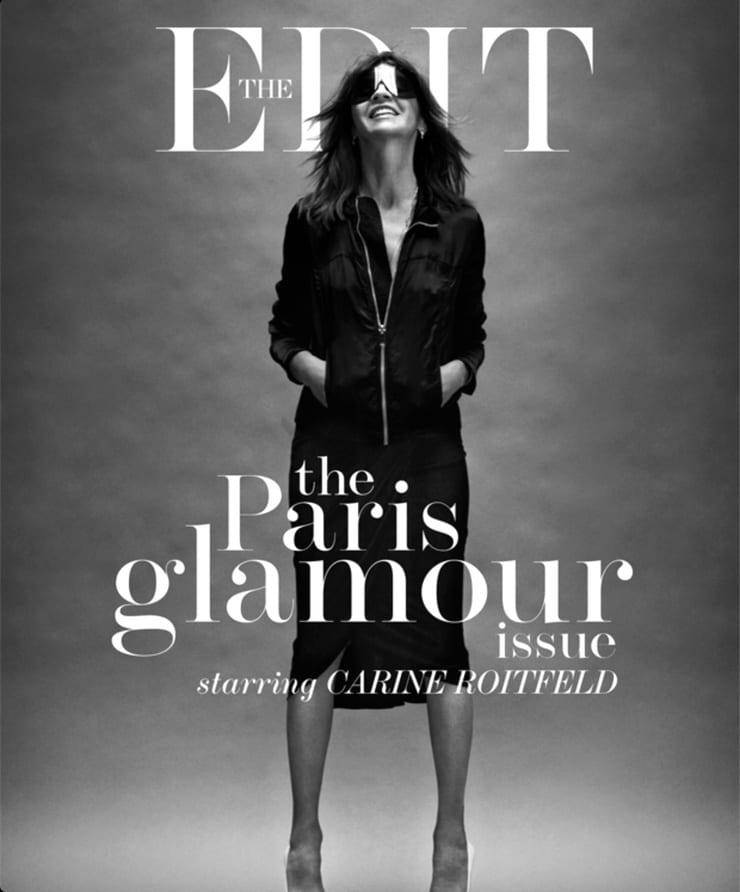 Carine Roitfeld