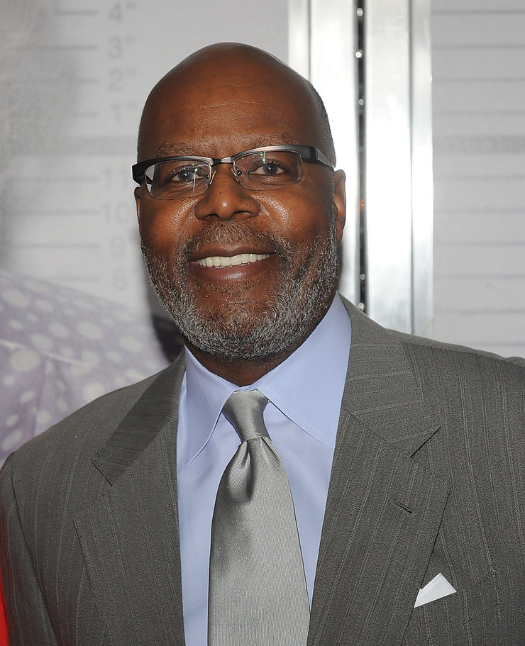 Reuben Cannon image