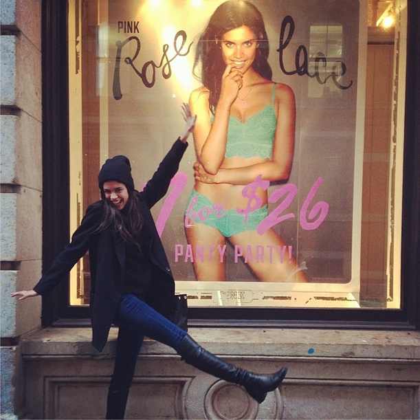 Sara Sampaio Sara Sampaio