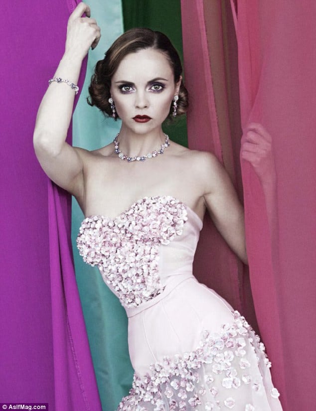 Christina Ricci