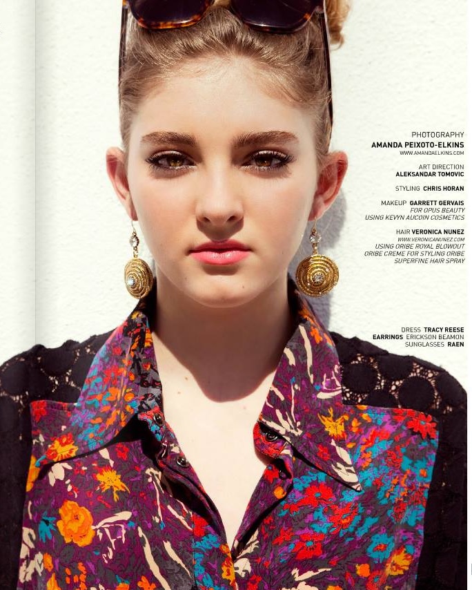 Willow Shields