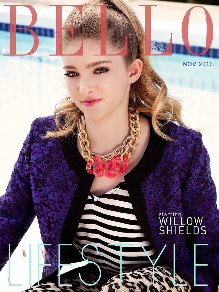Willow Shields Willow Shields