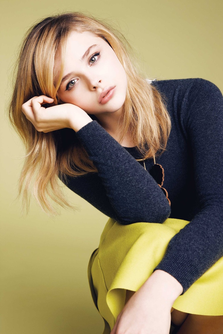 Chloe Moretz Chloe Moretz
