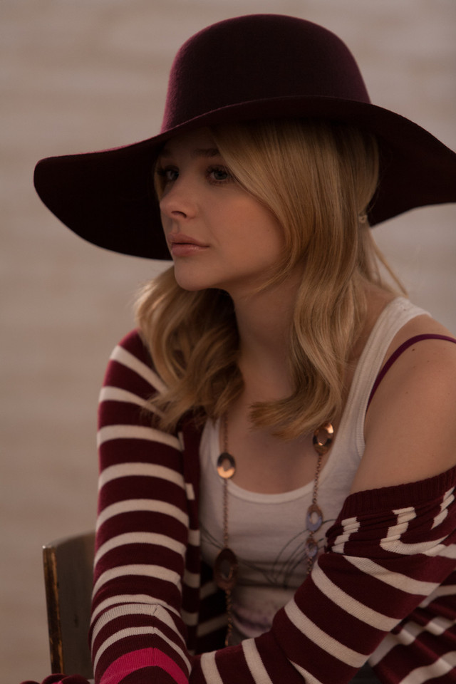 Chloe Moretz
