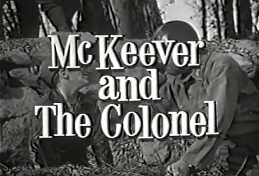 McKeever and the Colonel