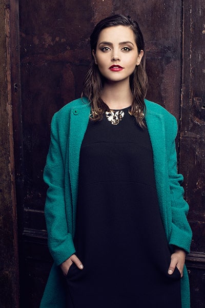 Jenna Coleman