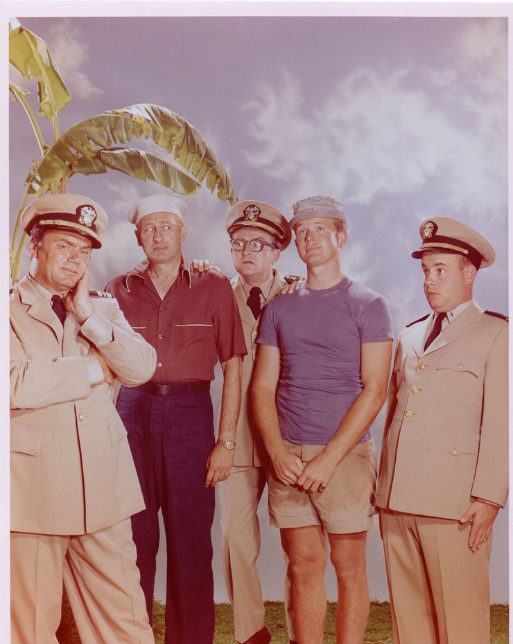 McHale's Navy McHale's Navy