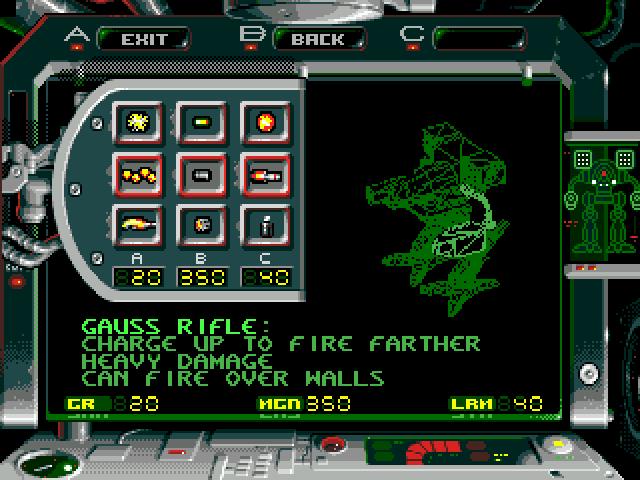 BattleTech: A Game of Armored Combat